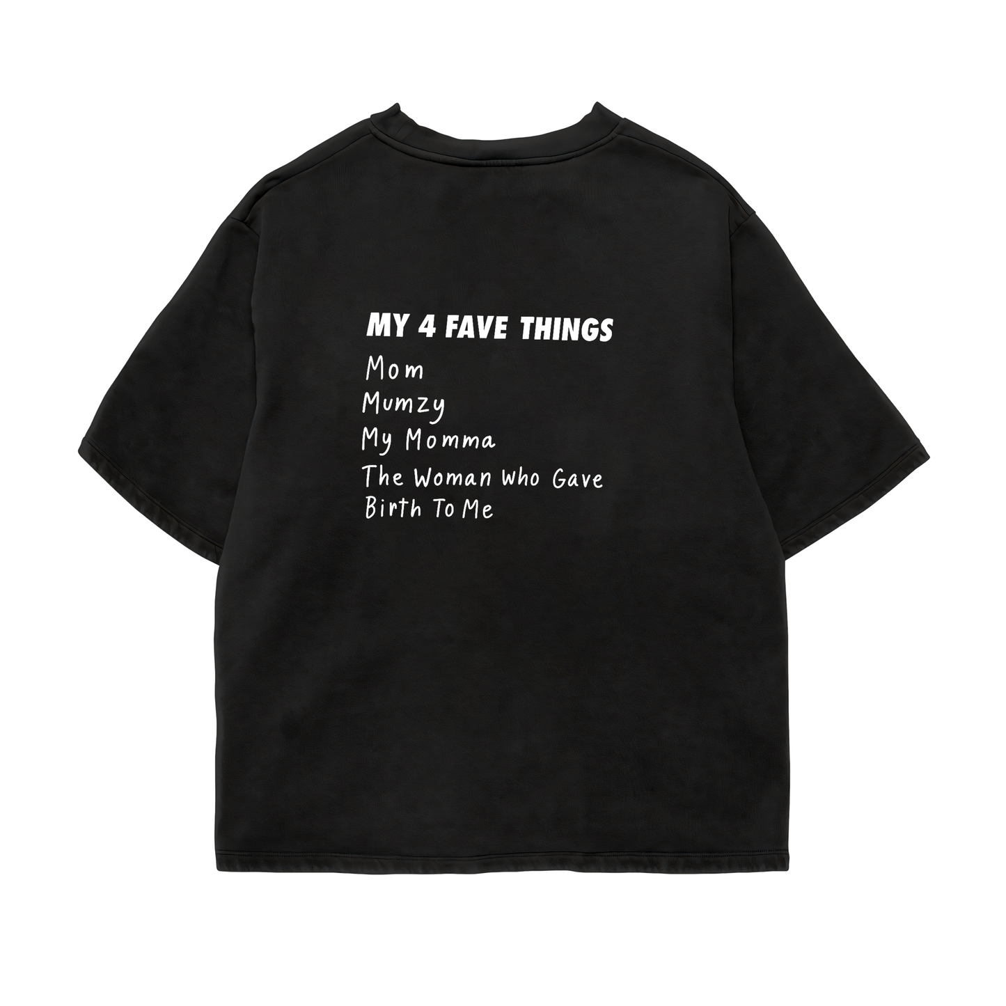 Mumzy Oversized Shirt