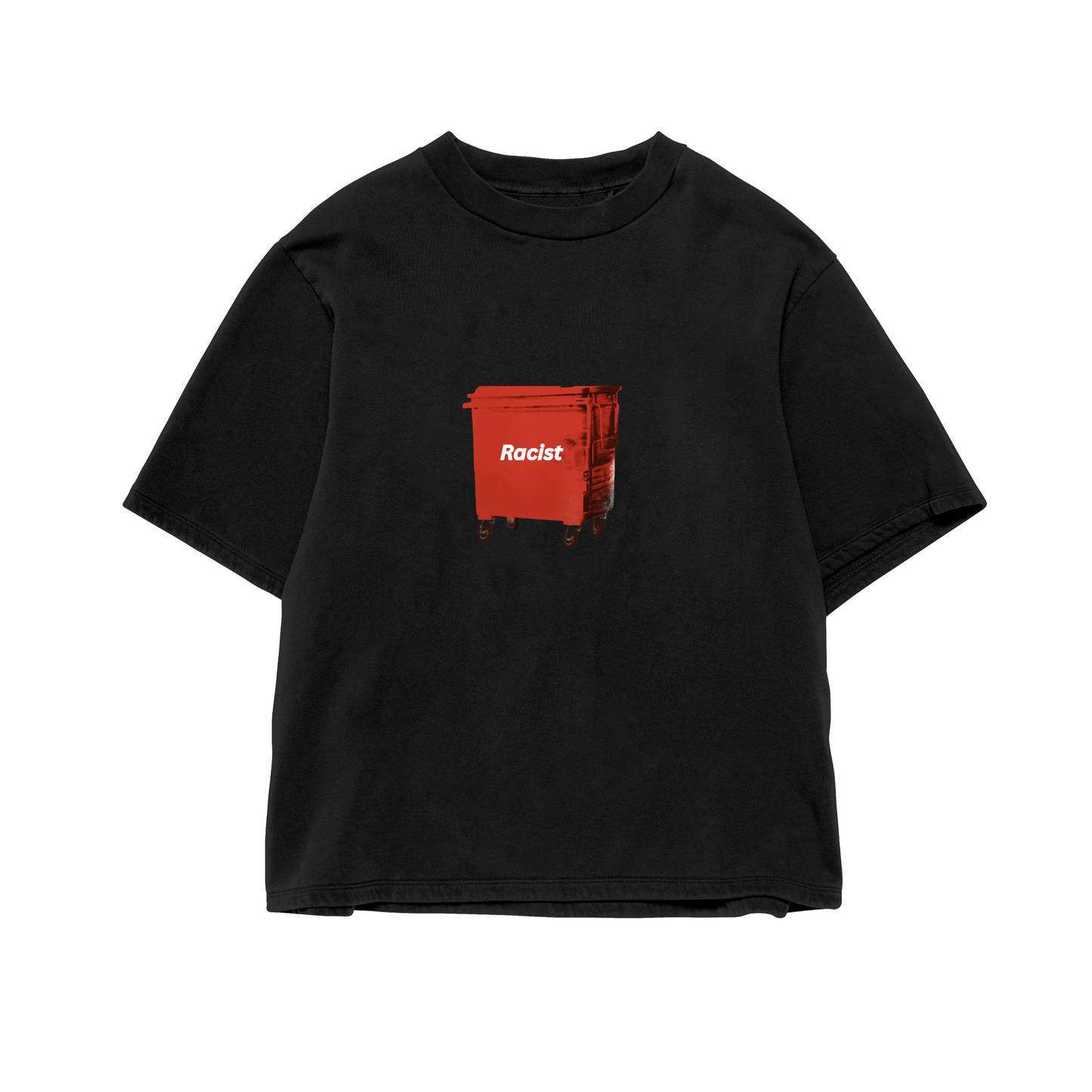 Trash Oversized Shirt