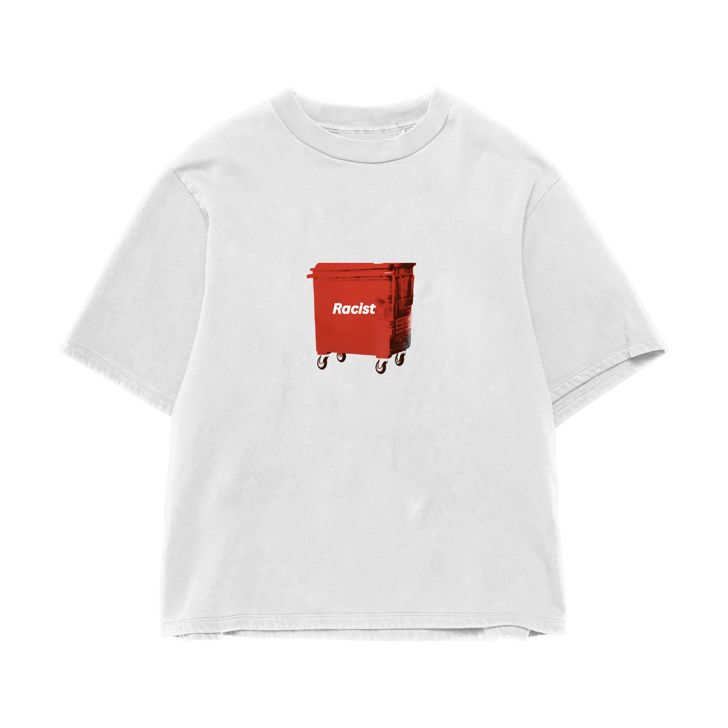 Trash Oversized Shirt