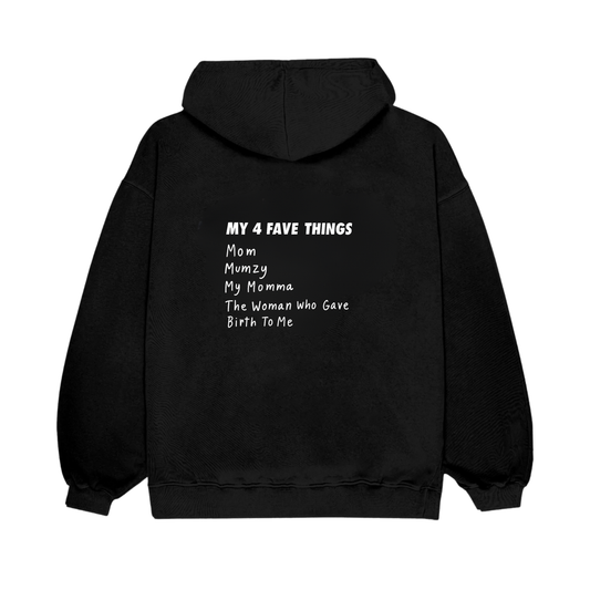 Mumzy Oversized Hoodie