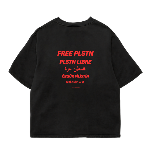Free Plstn Oversized Shirt
