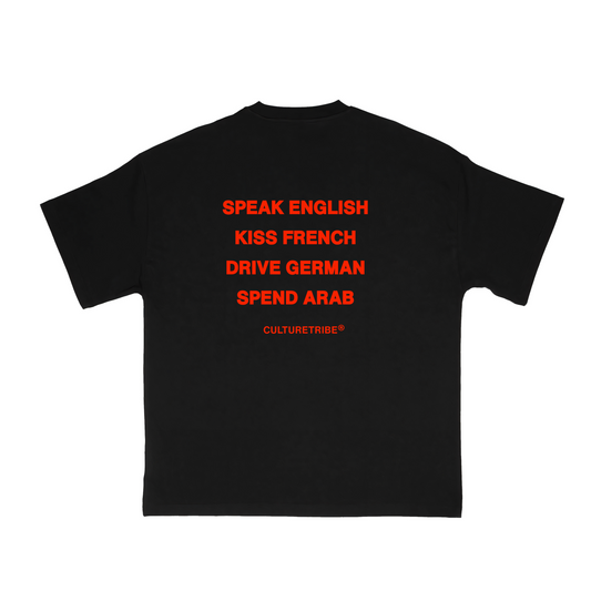 Kiss French T-Shirt
