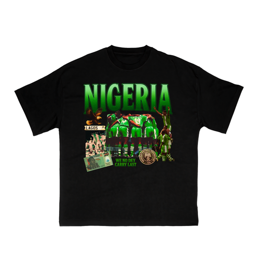 Naija Vintage Tee