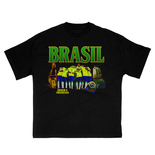 Brasil Vintage T-Shirt