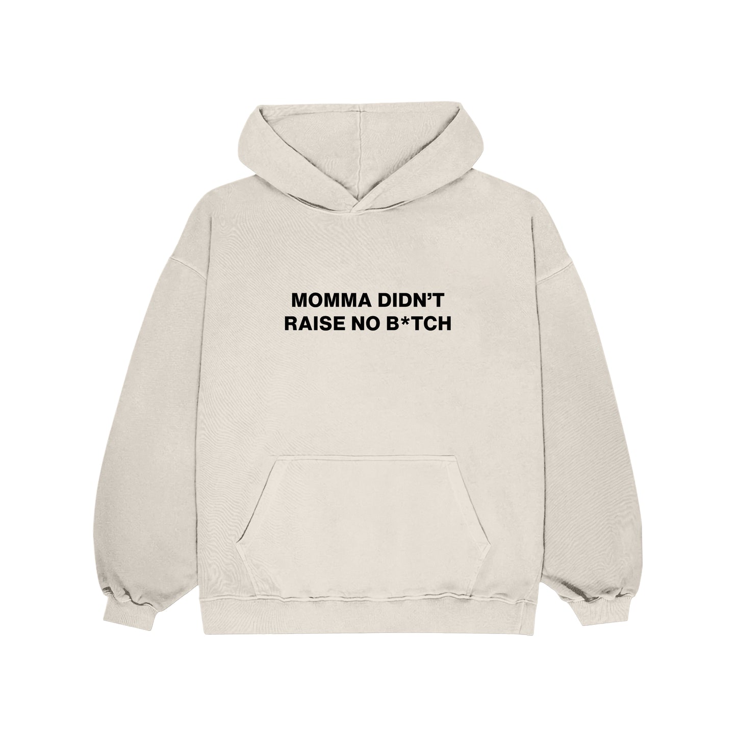 Momma Raised Oversized Hoodie Culturetribe