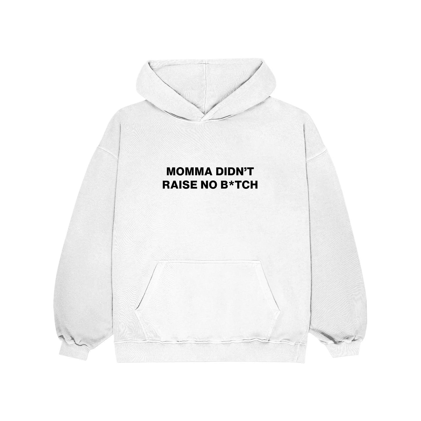 Momma Raised Oversized Hoodie Culturetribe