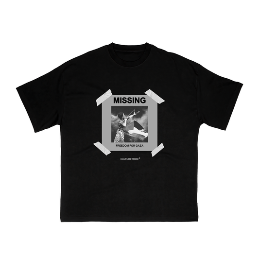 Missing Gaza T-Shirt