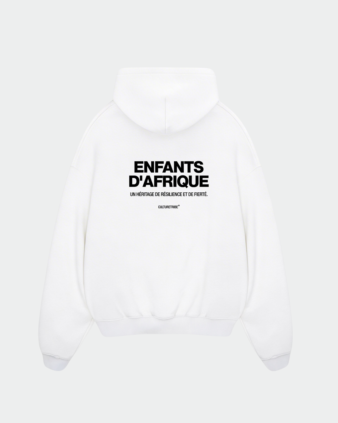 <tc>Enfants Afrique Oversized Hoodie</tc>