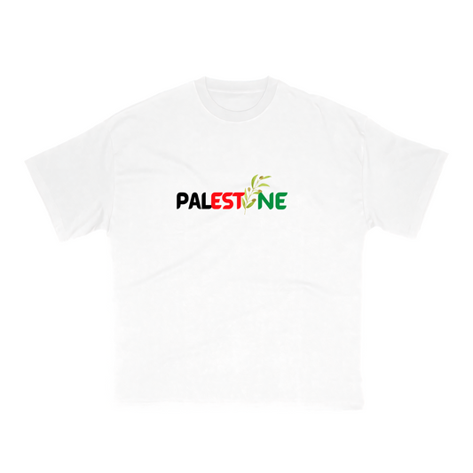 Palestine Olive T-Shirt