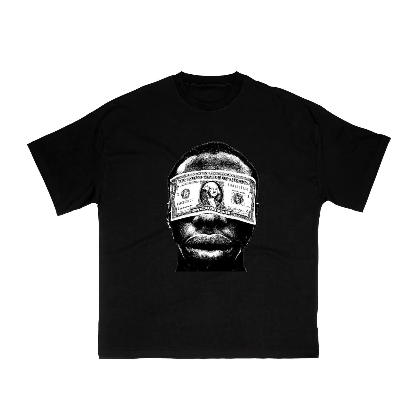 Blinded By Money Tee