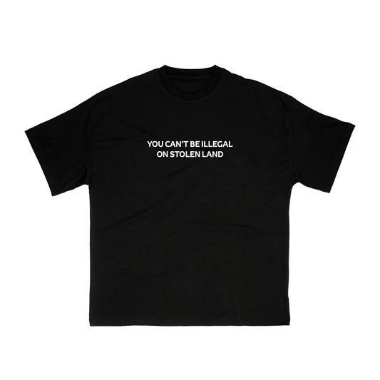 Stolen Land Tee