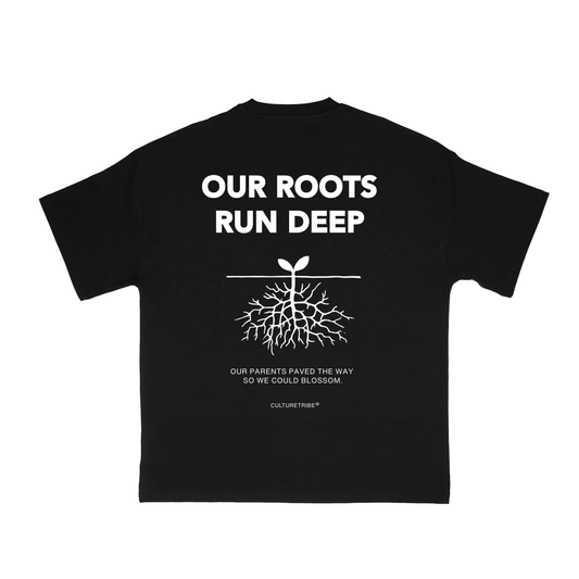 Roots T-Shirt Backprint