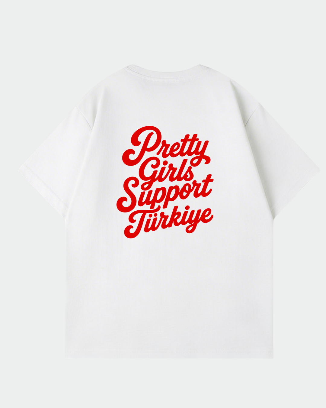 Pretty Girls Support Türkiye
