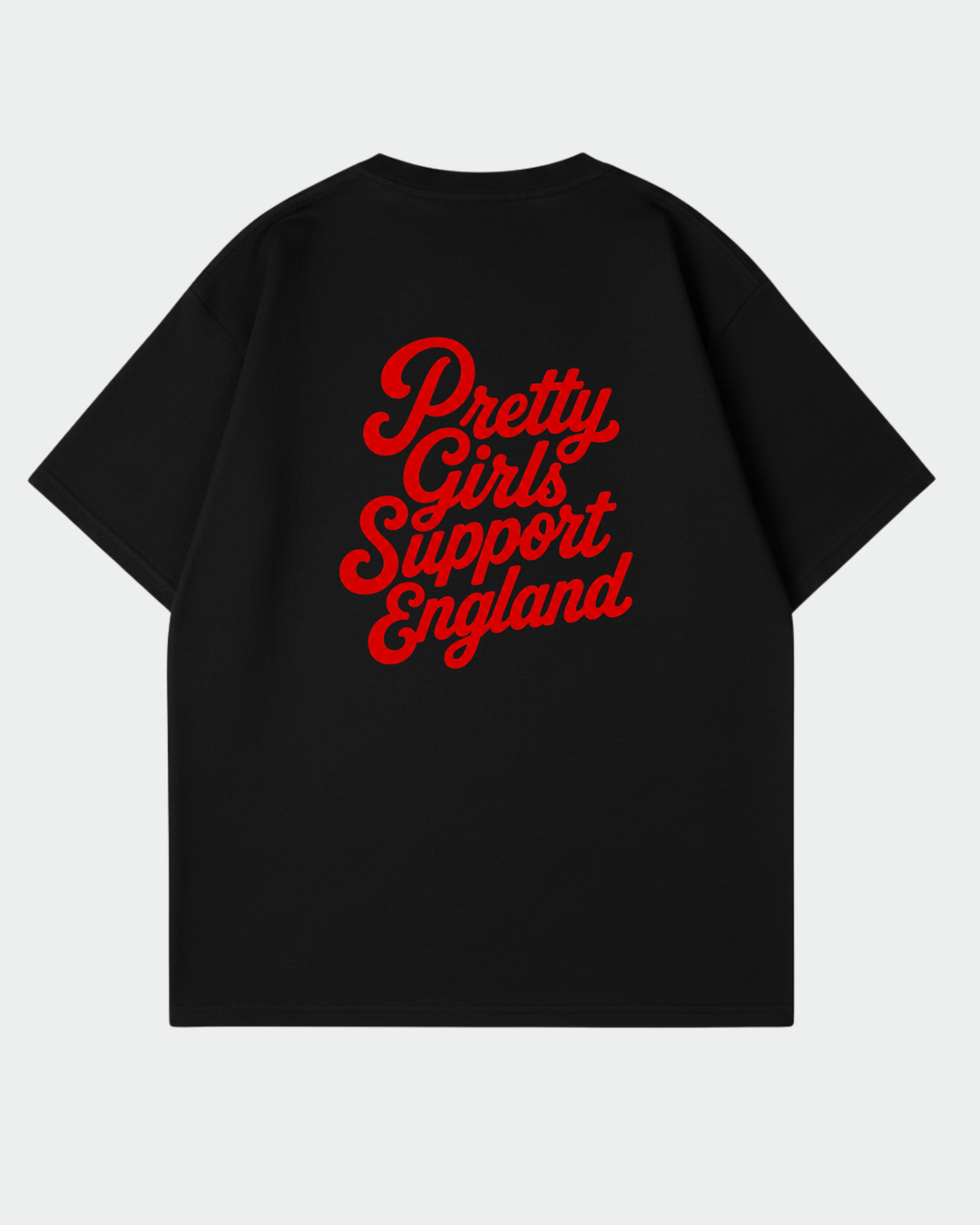 Pretty Girls Support England