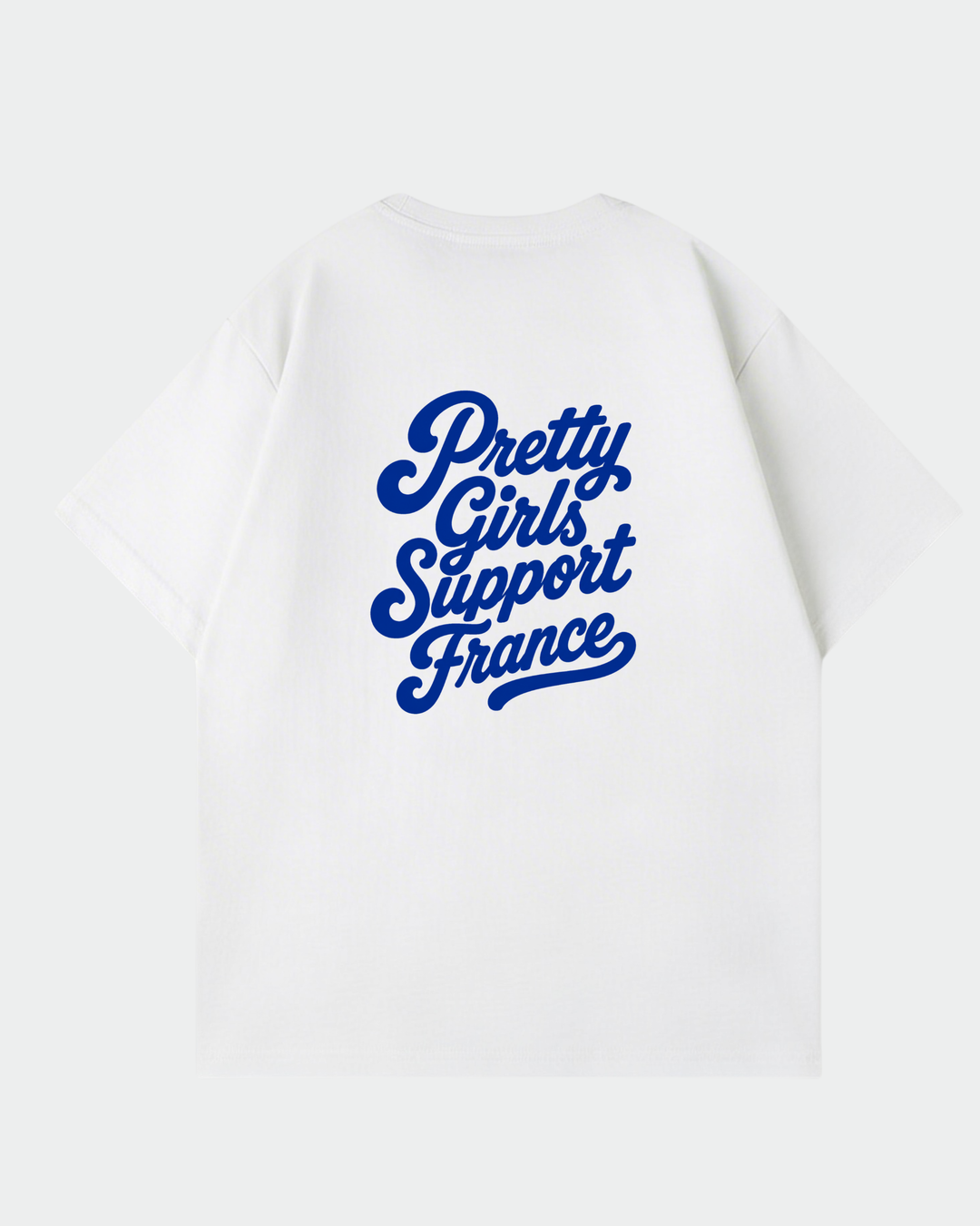 Pretty Girls Support France