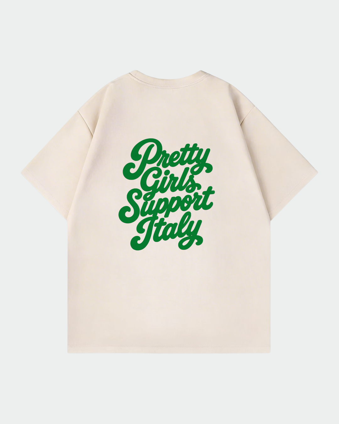 <tc>Pretty Girls Support Italy</tc>