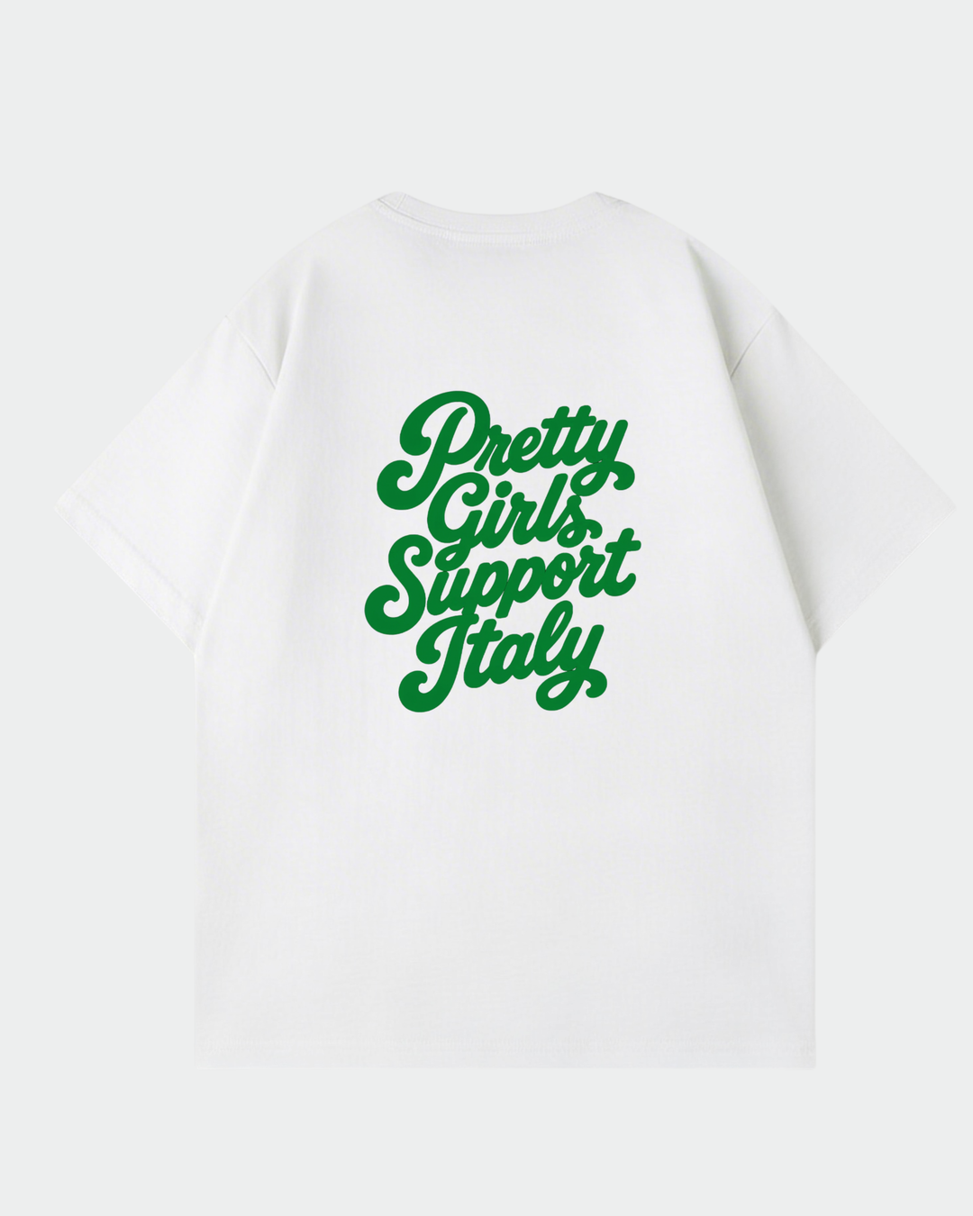 <tc>Pretty Girls Support Italy</tc>