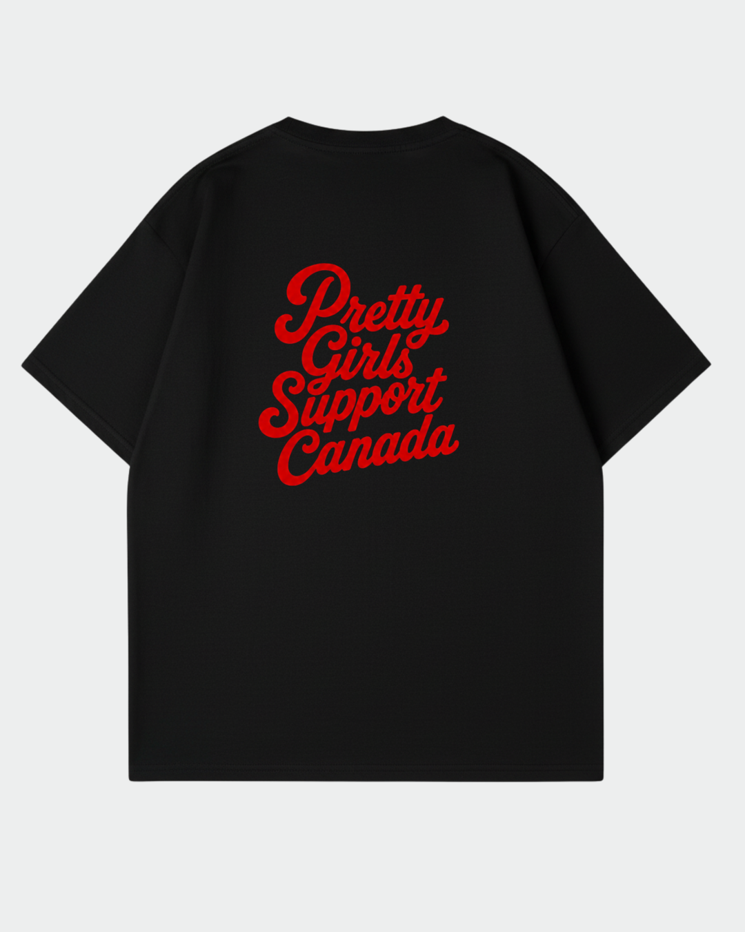 Pretty Girls Support Canada