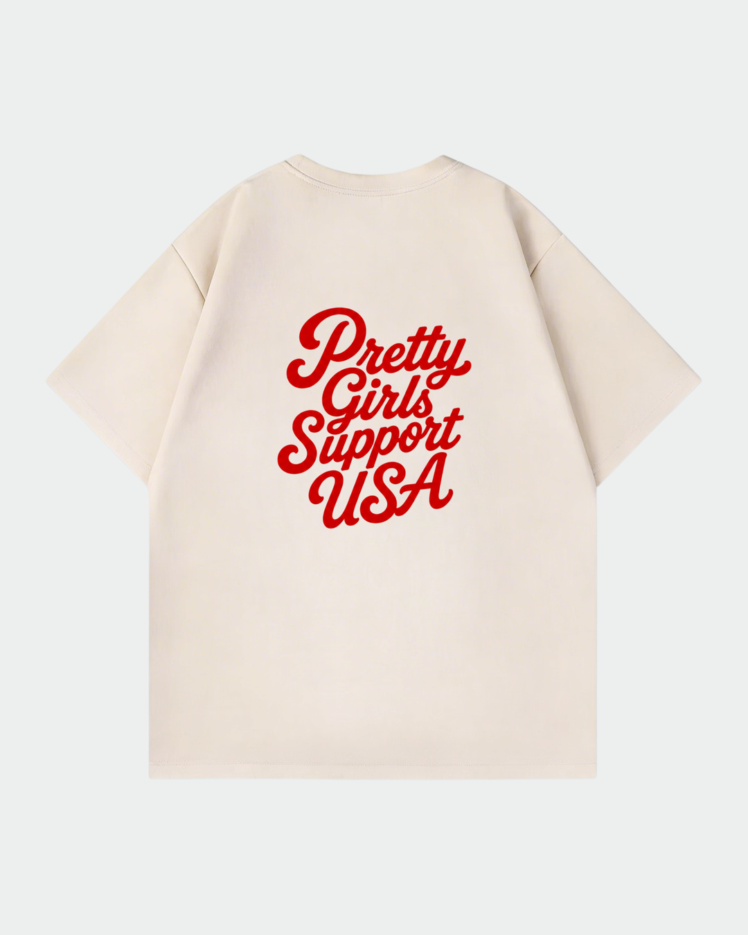 <tc>Pretty Girls Support USA</tc>