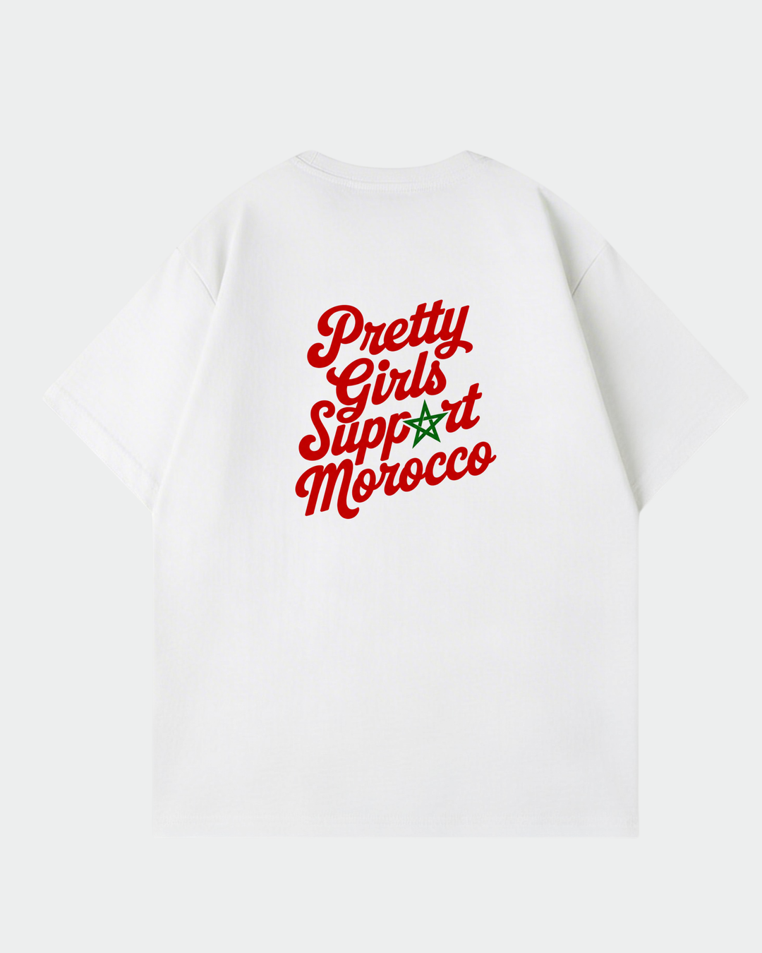 <tc>Pretty Girls Support Morocco</tc>