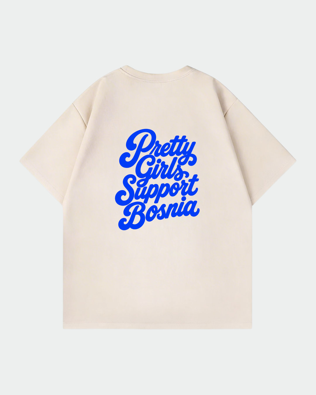 <tc>Pretty Girls Support Bosnia</tc>