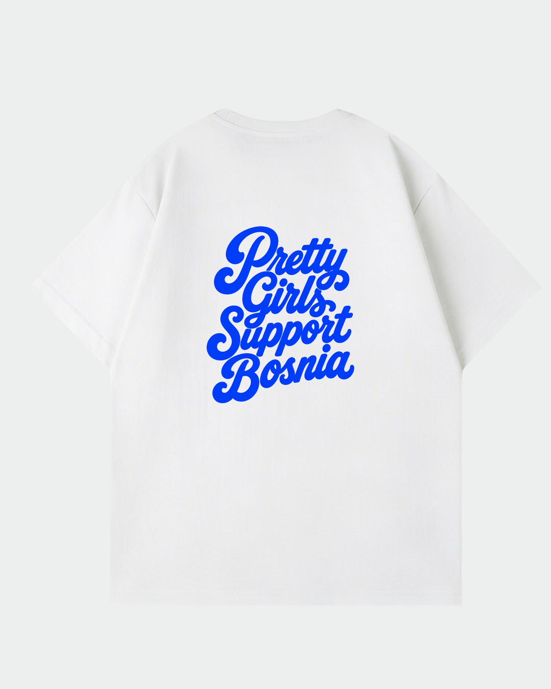 <tc>Pretty Girls Support Bosnia</tc>