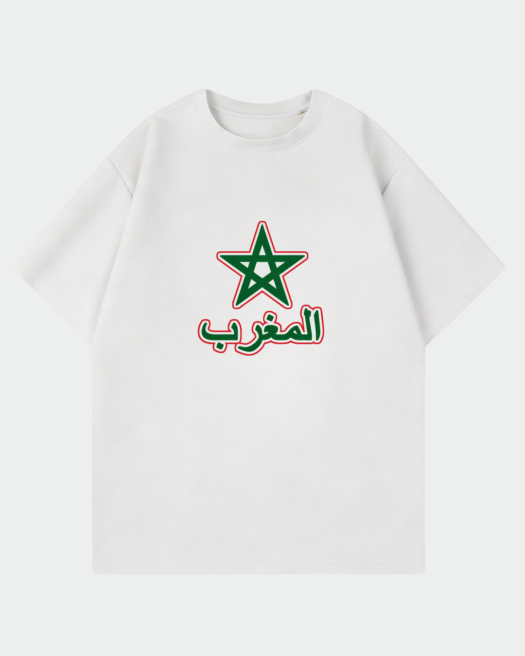 ENFANT DU MAROC Oversized Shirt