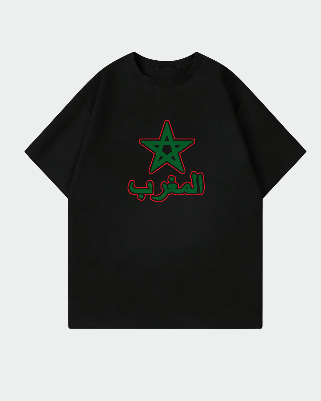 ENFANT DU MAROC Oversized Shirt