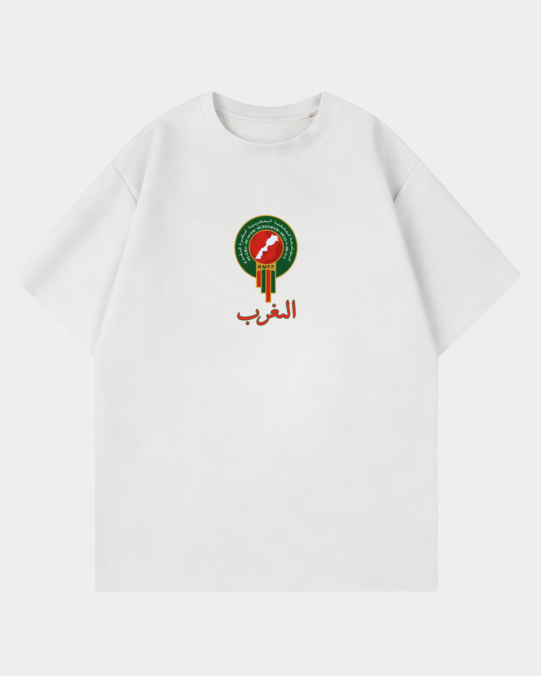 DIMA MAGHRIB Oversized Shirt