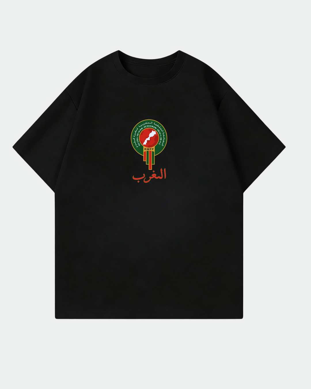 DIMA MAGHRIB Oversized Shirt