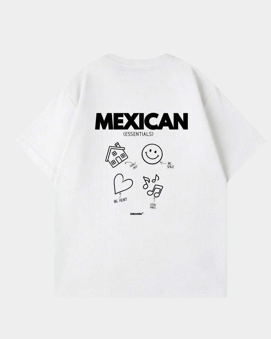 Mexican Essentials Oversized Shirt