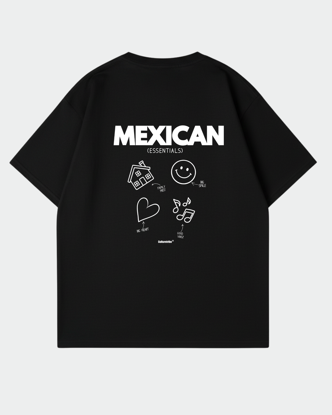 Mexican Essentials Oversized Shirt