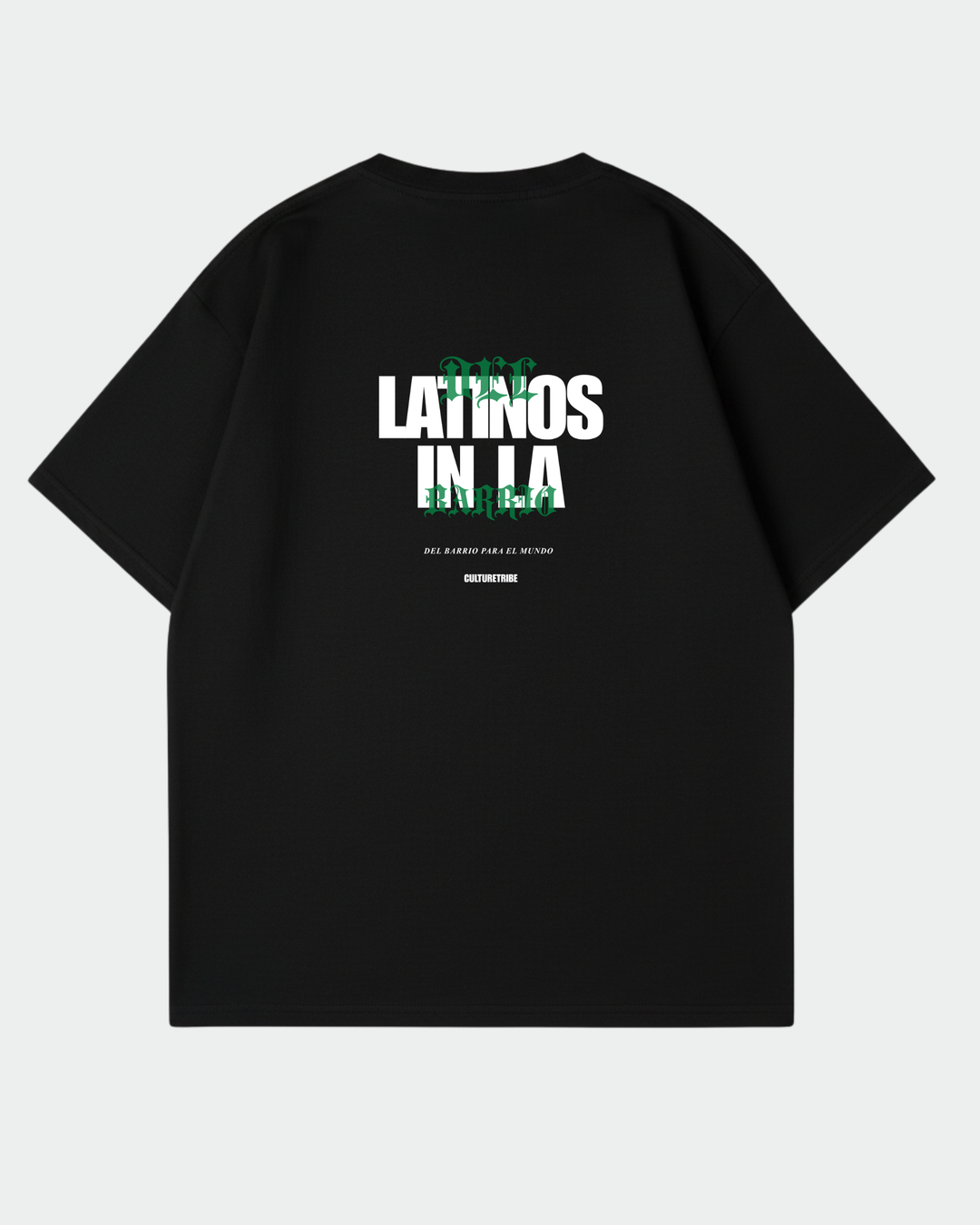 Latinos  Oversized Shirt