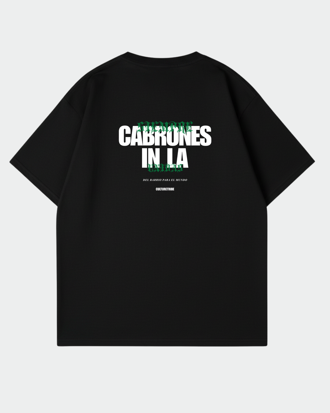 Cabrones Oversized Shirt