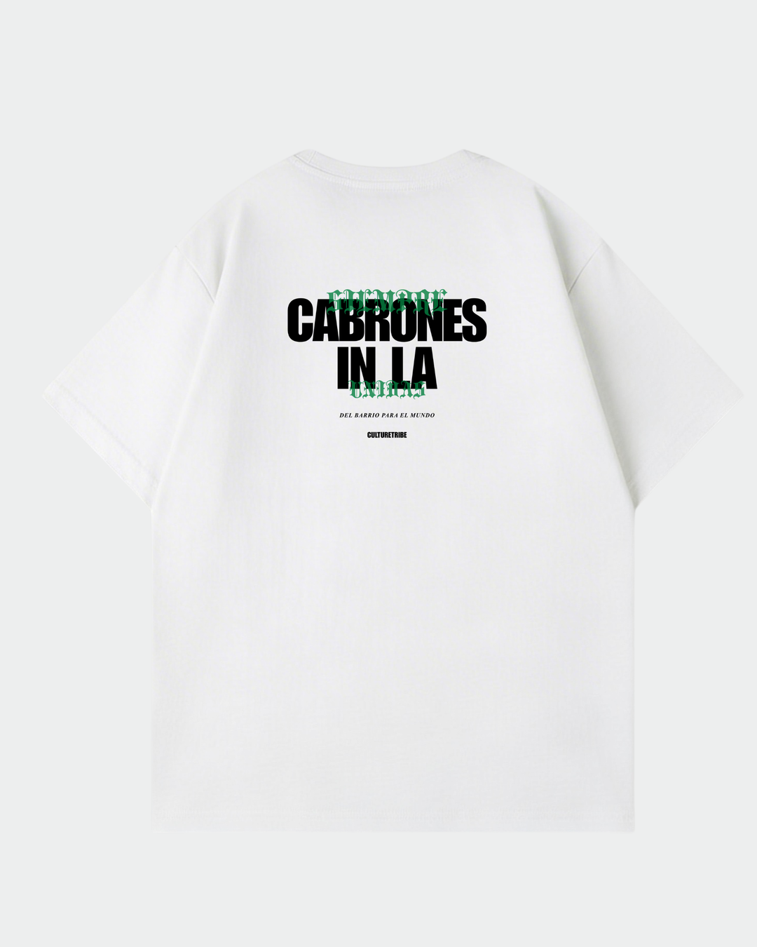 Cabrones Oversized Shirt