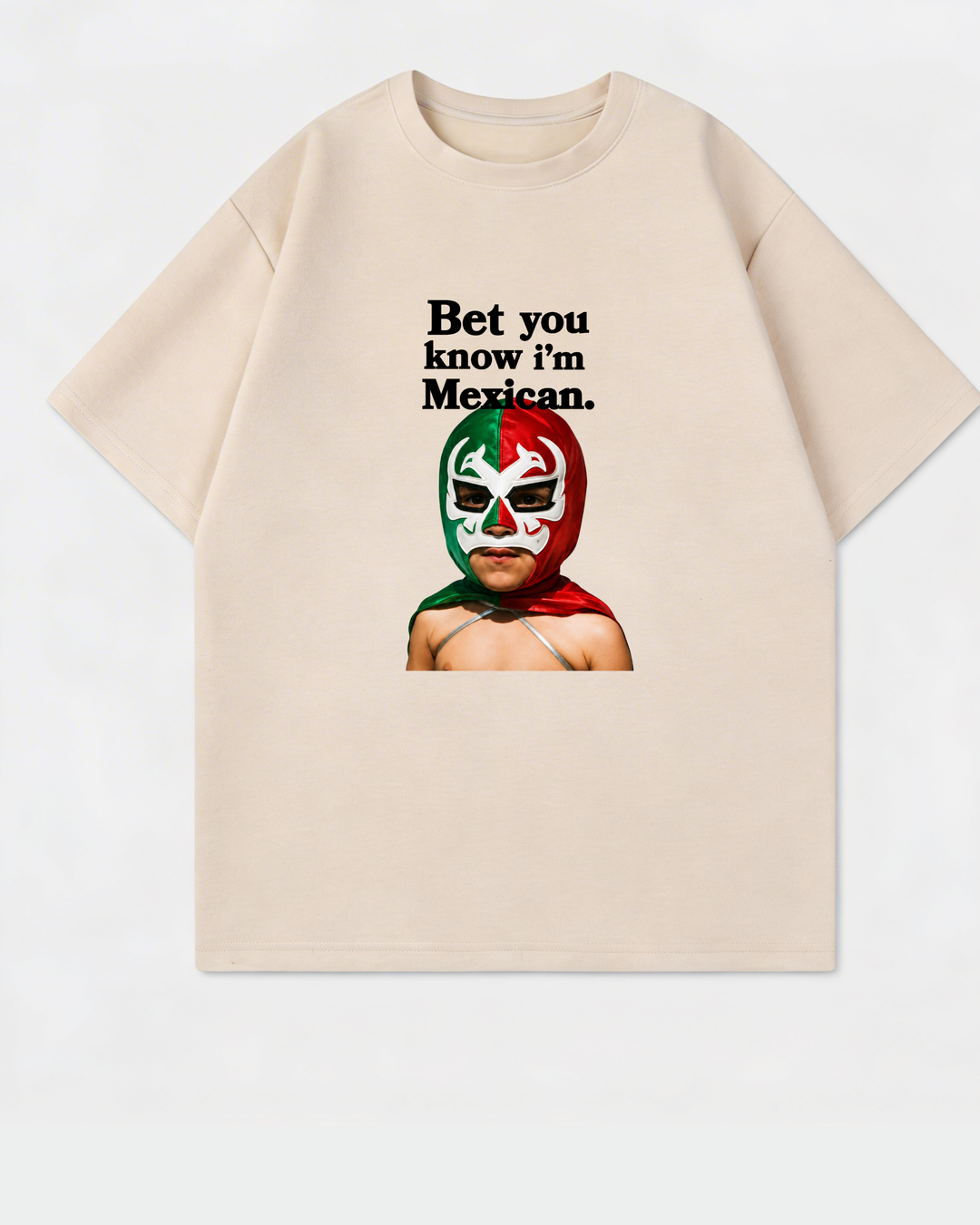 Mexican Oversized Shirt