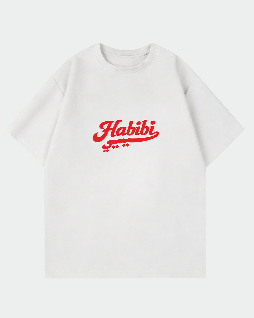 Habibi Swash Oversized Shirt