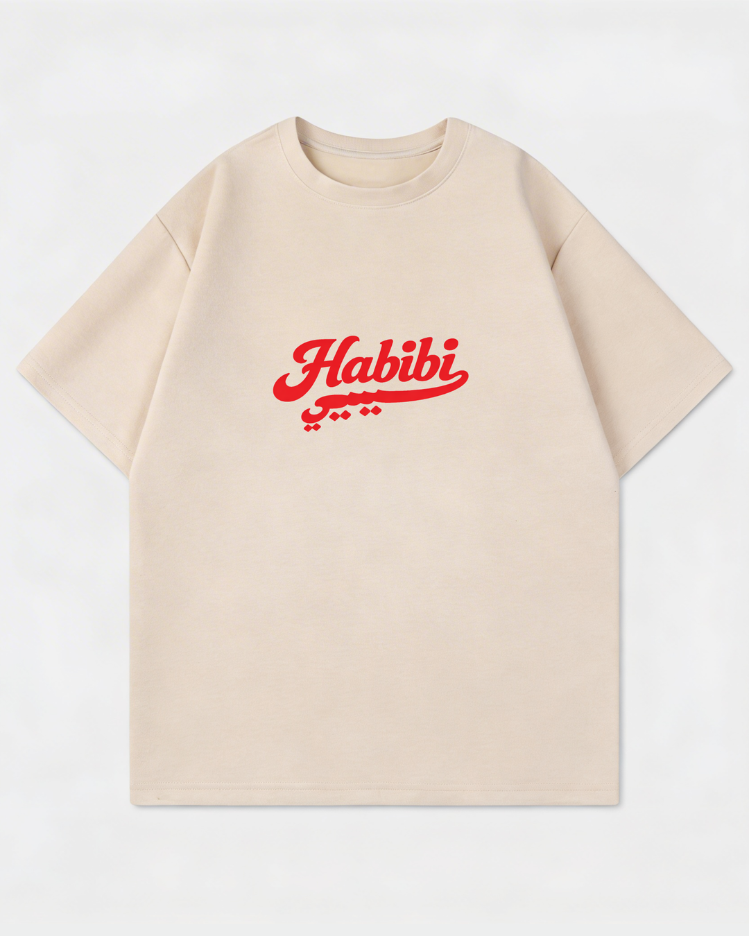 Habibi Swash Oversized Shirt