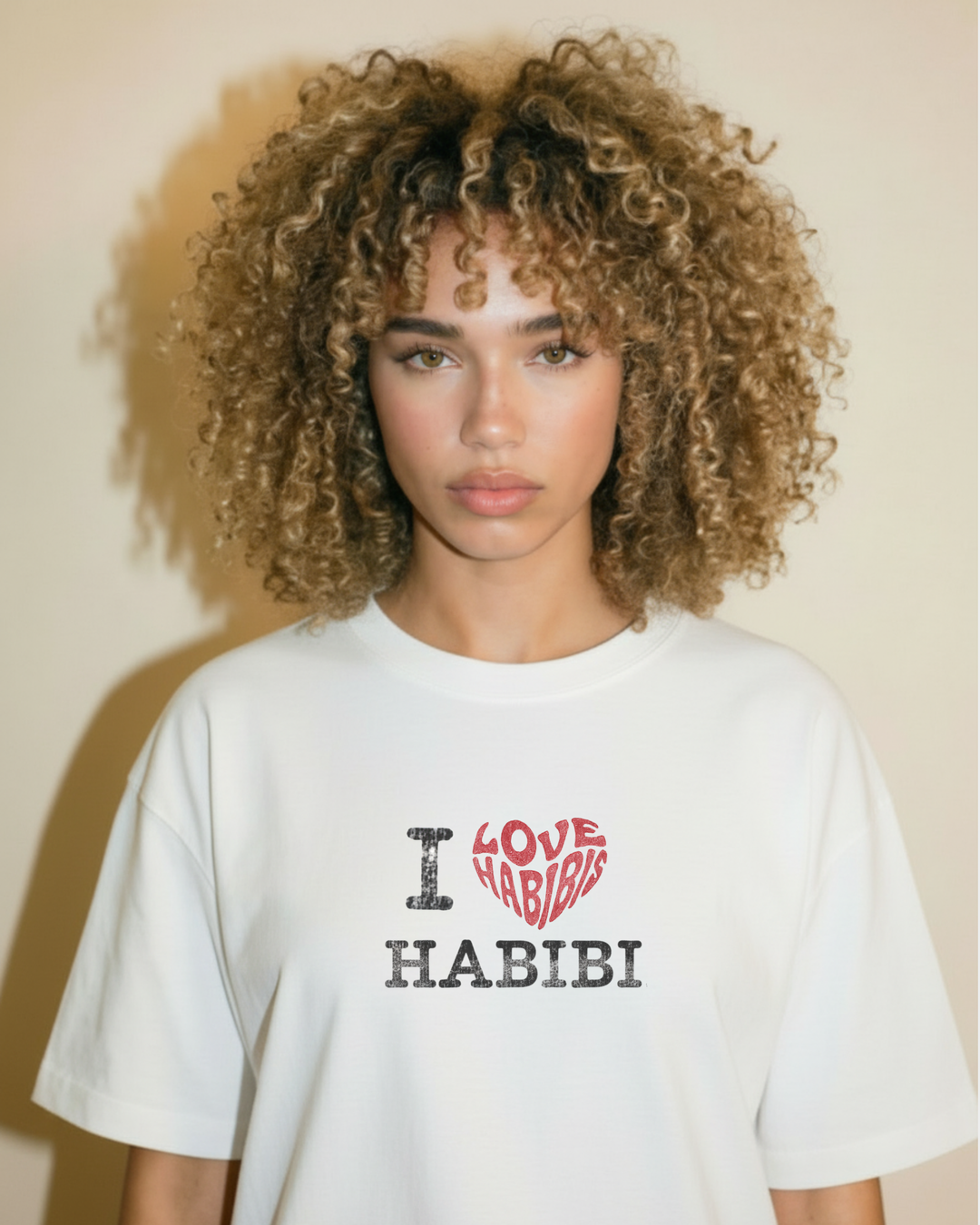 <tc>Love Habibi Oversized Shirt</tc>