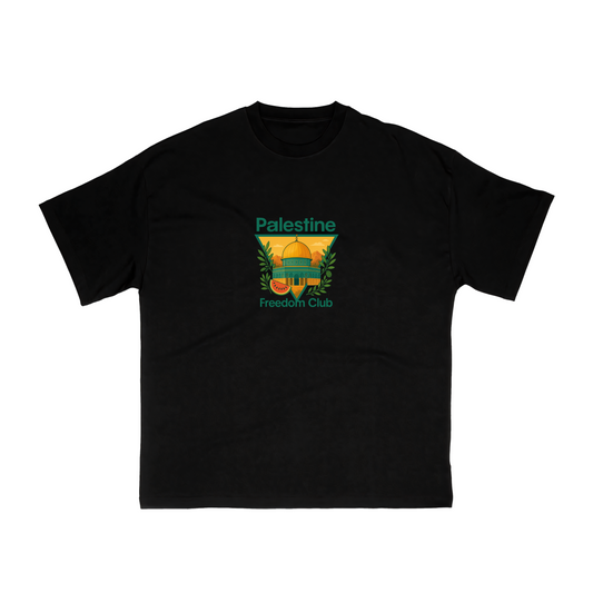 Palestine Freedom Club T-Shirt