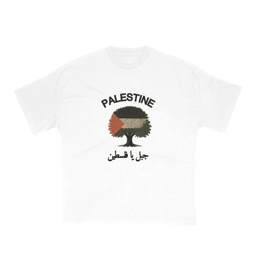 Palestine Tree T-Shirt