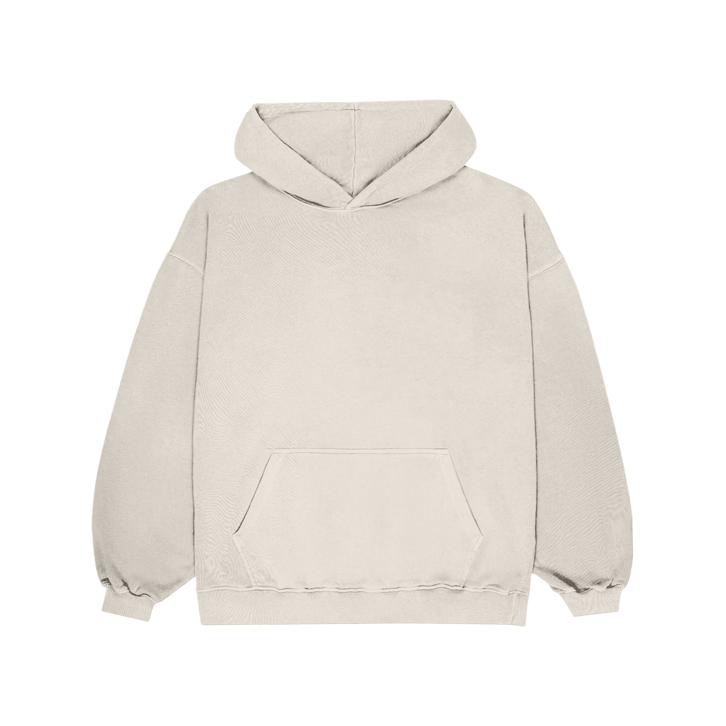 Hijos de Immigrantes Oversized Hoodie