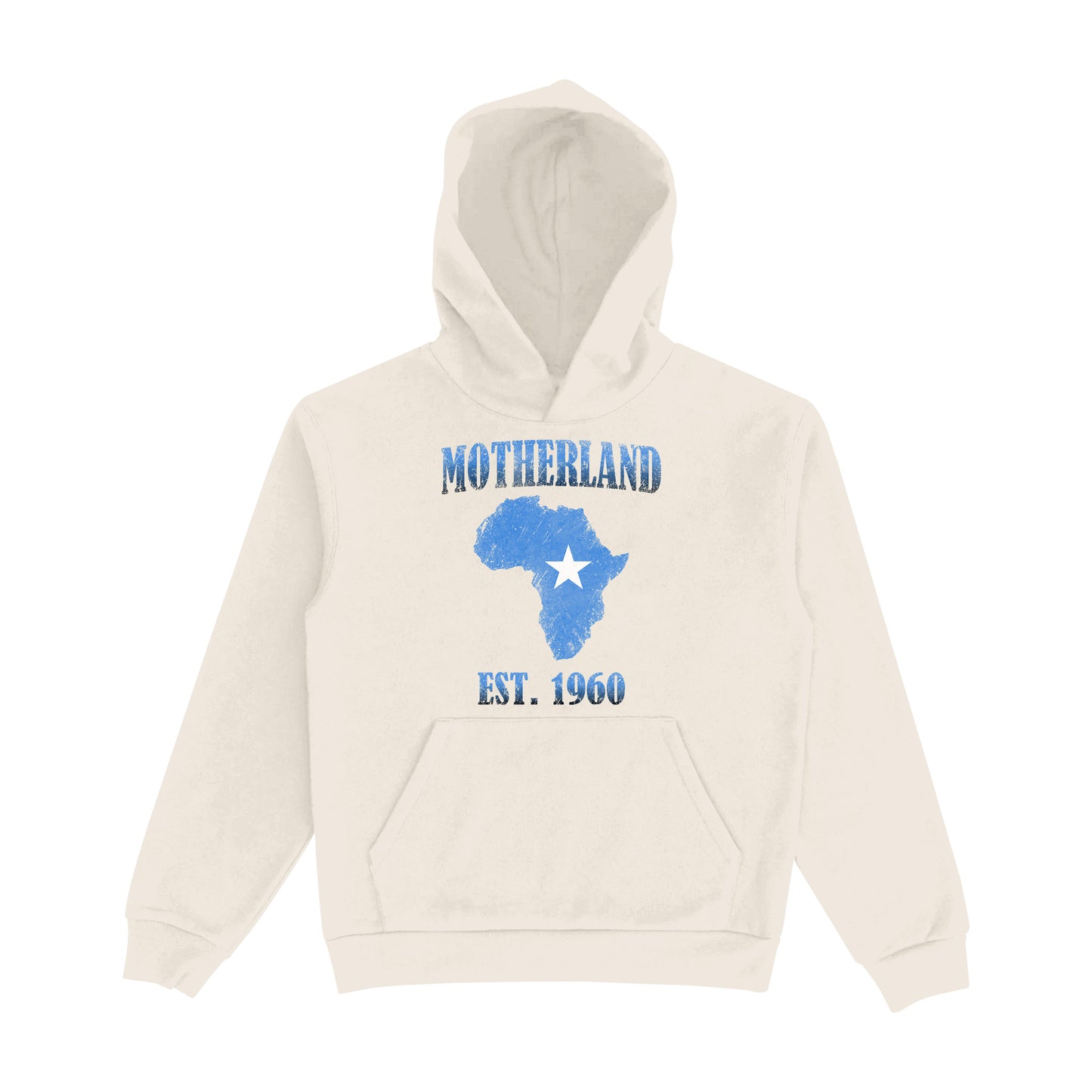 Somalia Oversize Hoodie