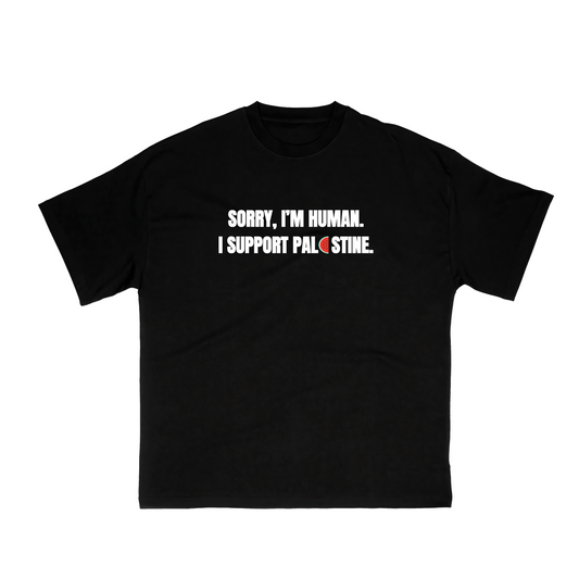 Sorry Im Human T-Shirt