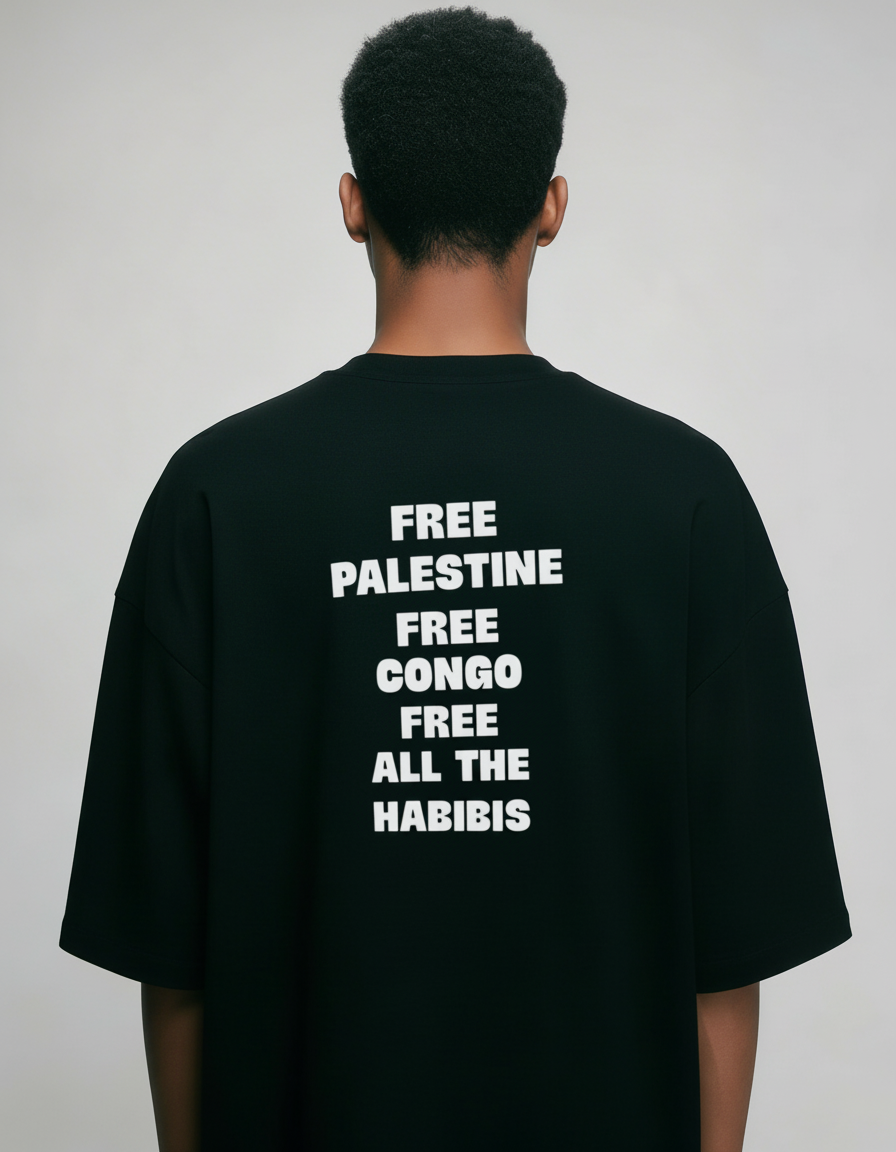 <tc>Free Habibis Oversized Shirt</tc>