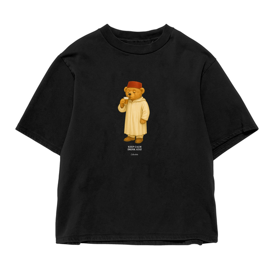 Drink Atay Oversize Shirt