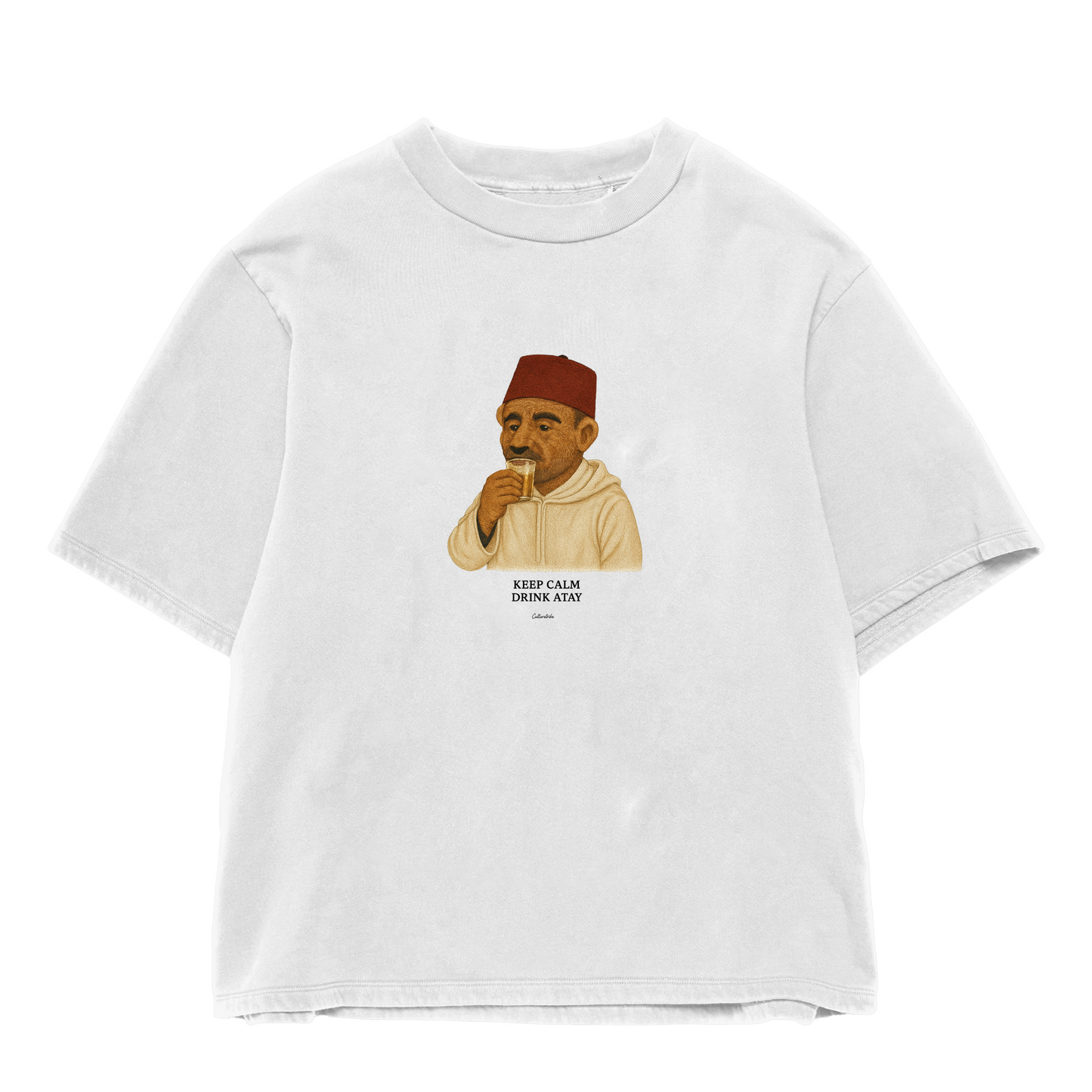 Atay Oversize Tee