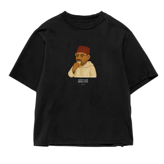 Atay Oversize Tee