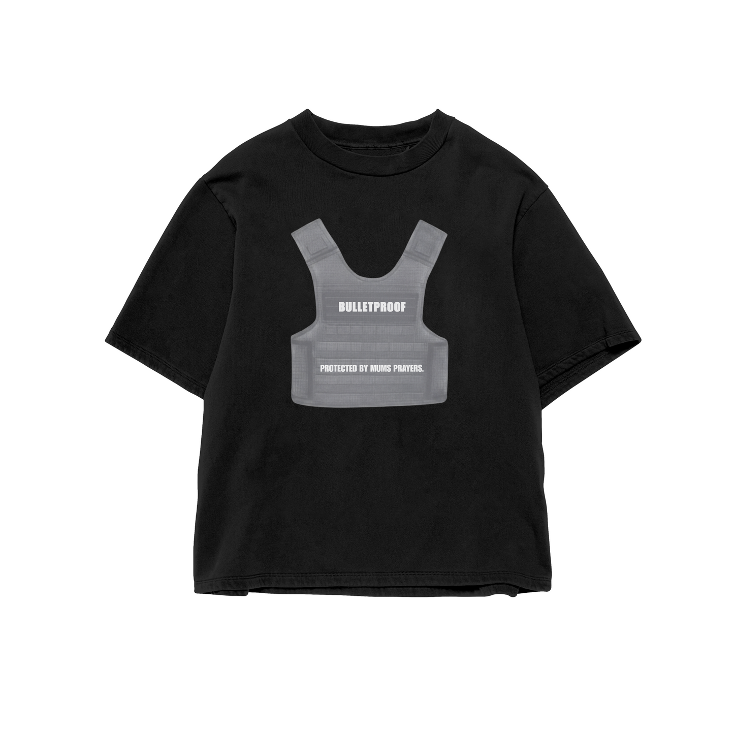 Mums Prayer Oversize Tee