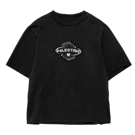 PLSTN Free Oversized Shirt